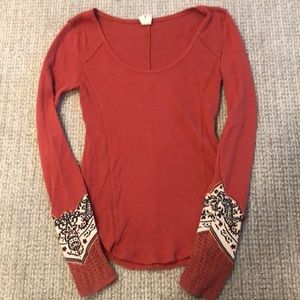 Free People thermal